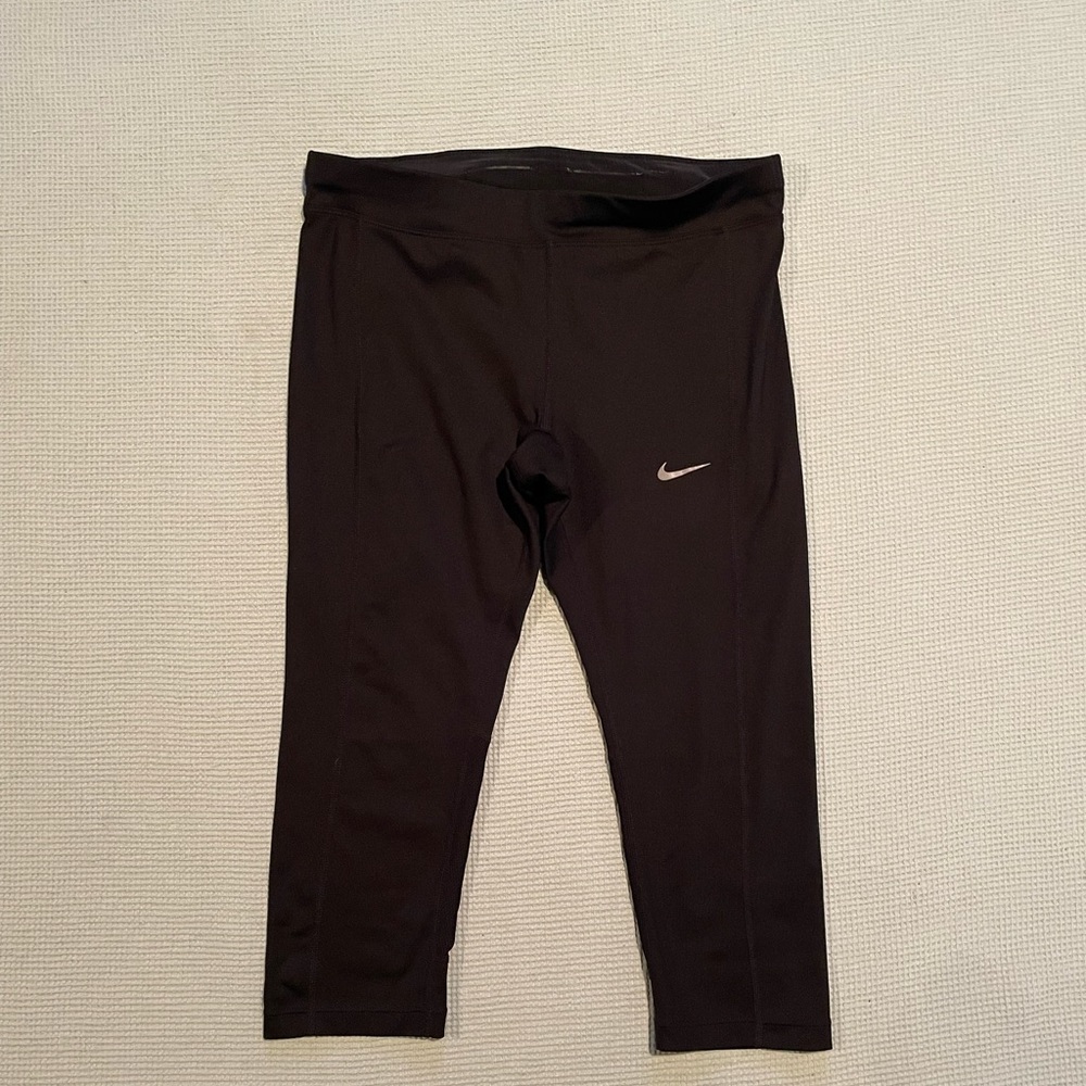 Nike Compression Capri - Picture 2 of 4